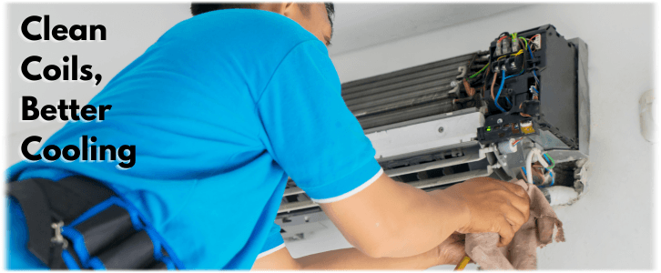 AC Coil Cleaning Chandler AZ