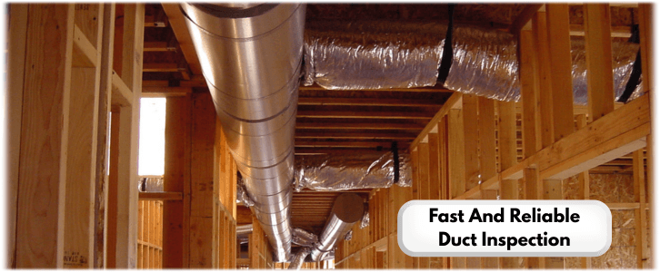 Ductwork Inspection Chandler AZ